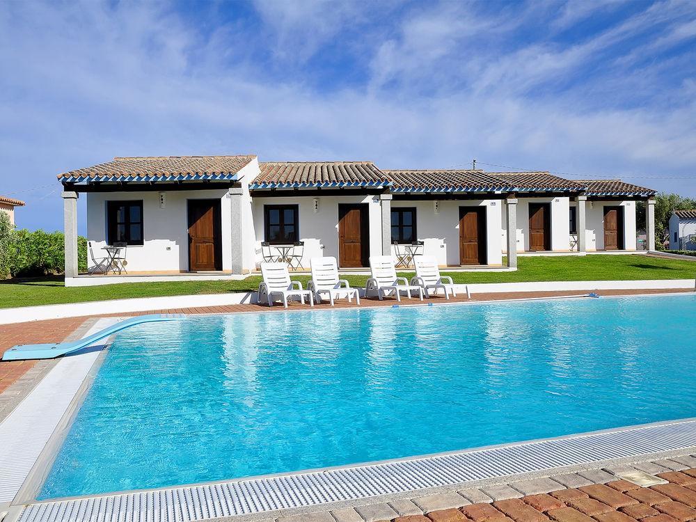Sa Prata Hotel & Resort Budoni Exterior photo