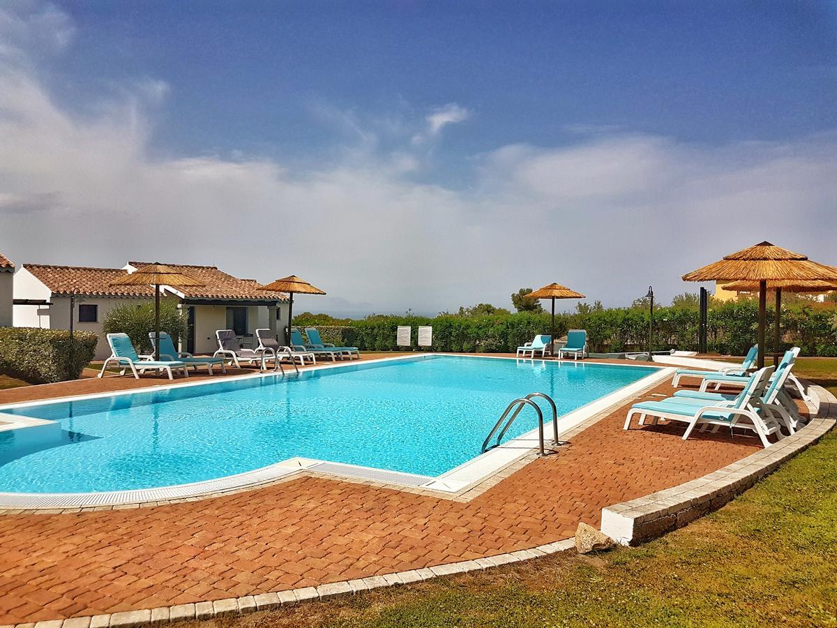 Sa Prata Hotel & Resort Budoni Exterior photo