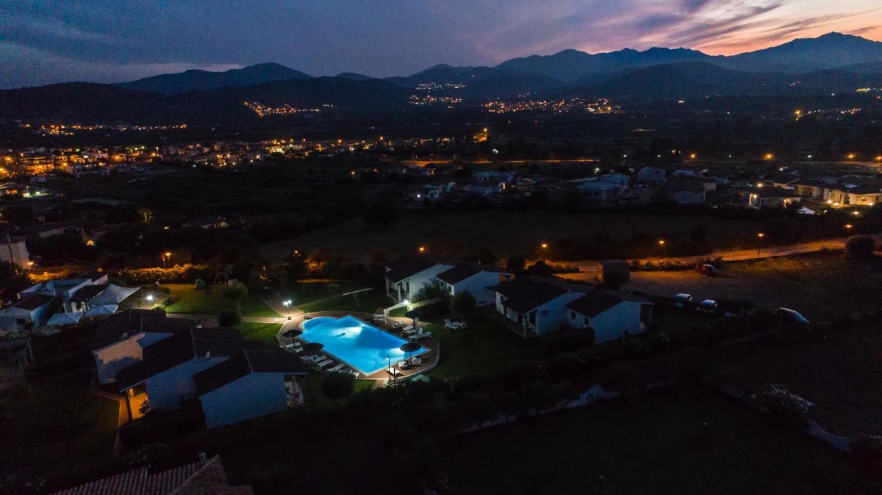Sa Prata Hotel & Resort Budoni Exterior photo
